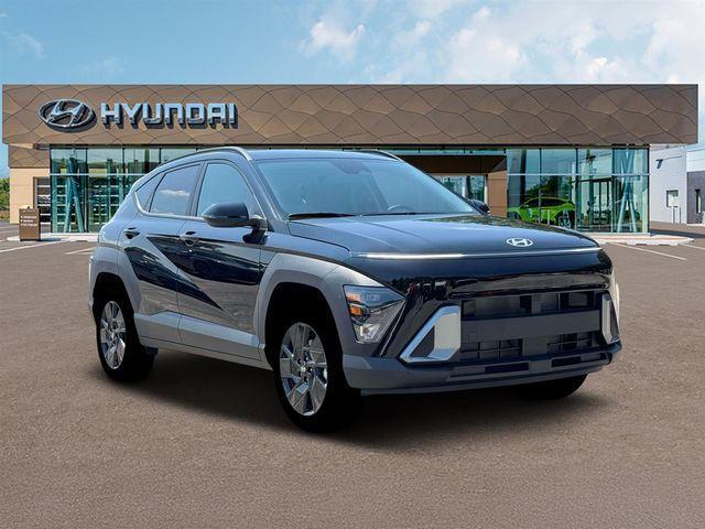 new 2026 Hyundai Kona car, priced at $29,683
