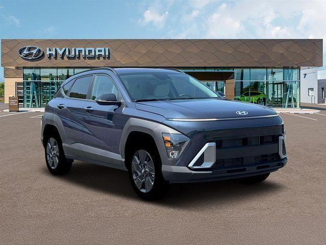 new 2026 Hyundai Kona car, priced at $29,684