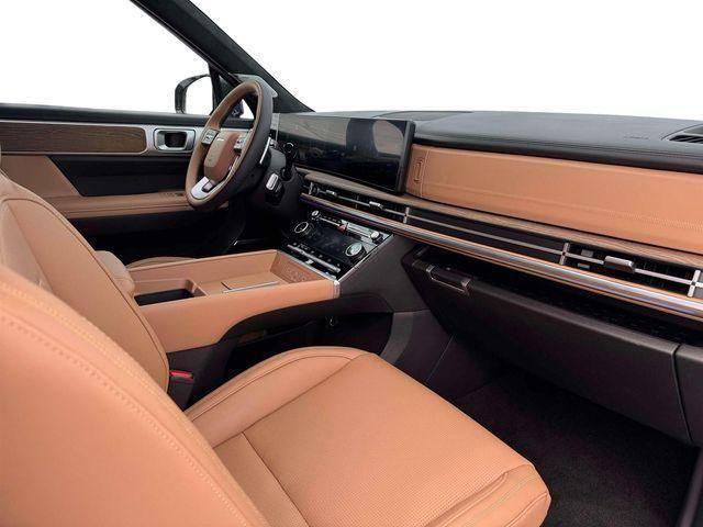 new 2026 Hyundai SANTA FE HEV car, priced at $52,405