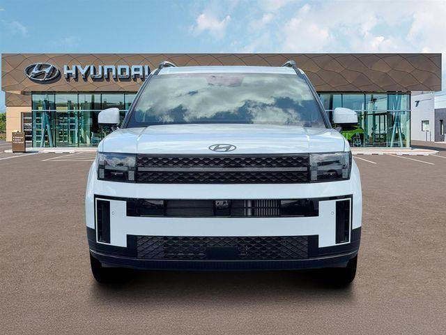 new 2026 Hyundai SANTA FE HEV car, priced at $52,405