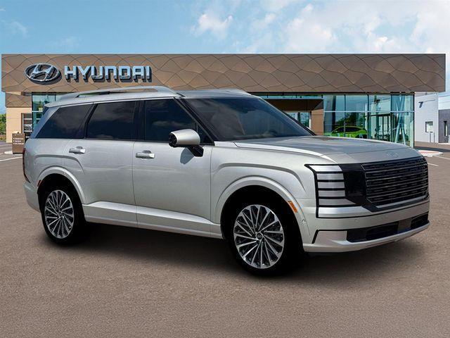 new 2026 Hyundai Palisade Hybrid car, priced at $59,902