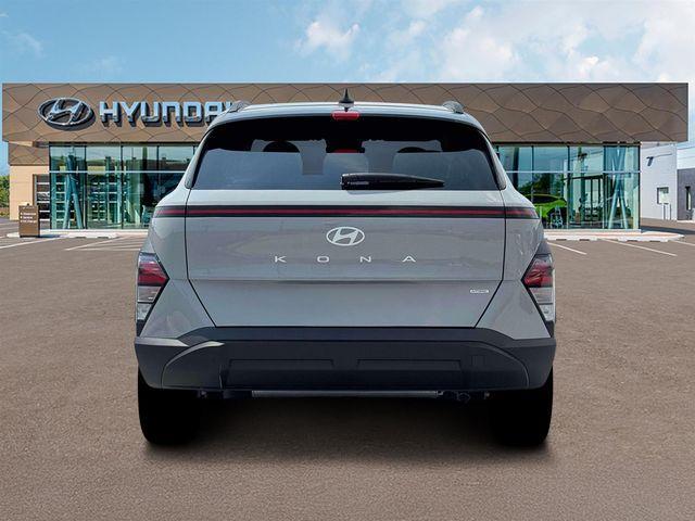 new 2026 Hyundai Kona car, priced at $30,185