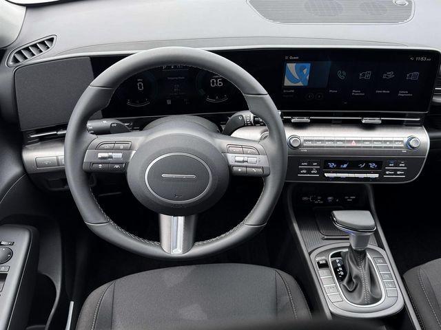 new 2026 Hyundai Kona car, priced at $30,218