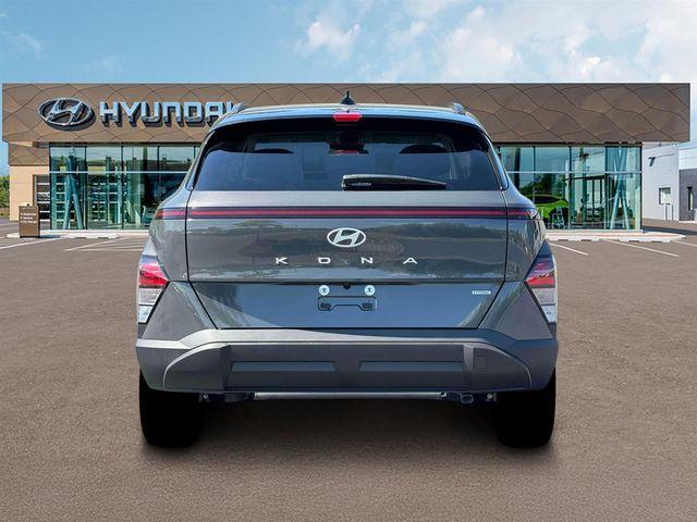 new 2026 Hyundai Kona car, priced at $29,684