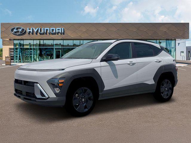 new 2026 Hyundai Kona car, priced at $30,237