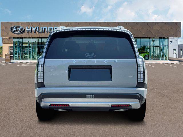 new 2026 Hyundai IONIQ 9 car, priced at $65,548