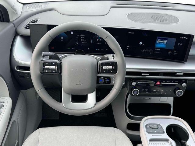 new 2026 Hyundai IONIQ 9 car, priced at $65,548