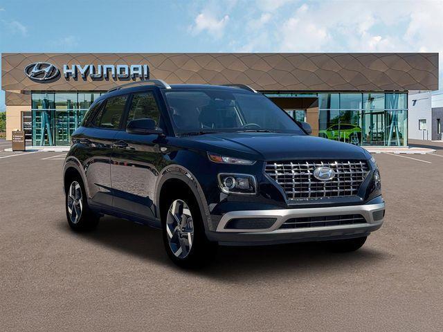 new 2026 Hyundai Venue car, priced at $25,165