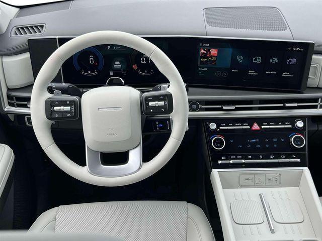 new 2026 Hyundai Santa Fe car, priced at $40,413