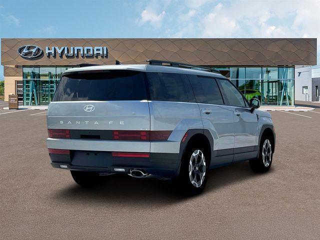 new 2026 Hyundai Santa Fe car, priced at $40,413