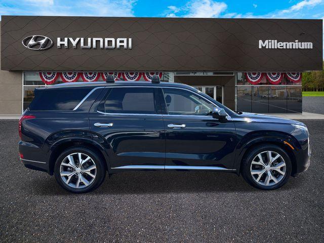 used 2021 Hyundai Palisade car, priced at $28,966