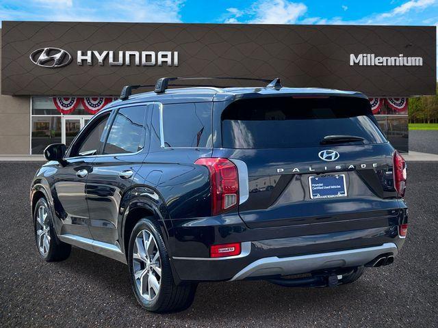 used 2021 Hyundai Palisade car, priced at $28,966