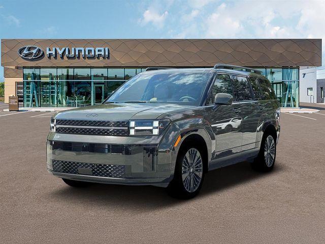 new 2026 Hyundai SANTA FE HEV car, priced at $51,490