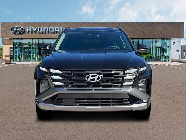 new 2026 Hyundai TUCSON Hybrid car