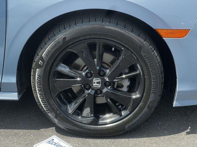 used 2023 Honda Odyssey car, priced at $34,106