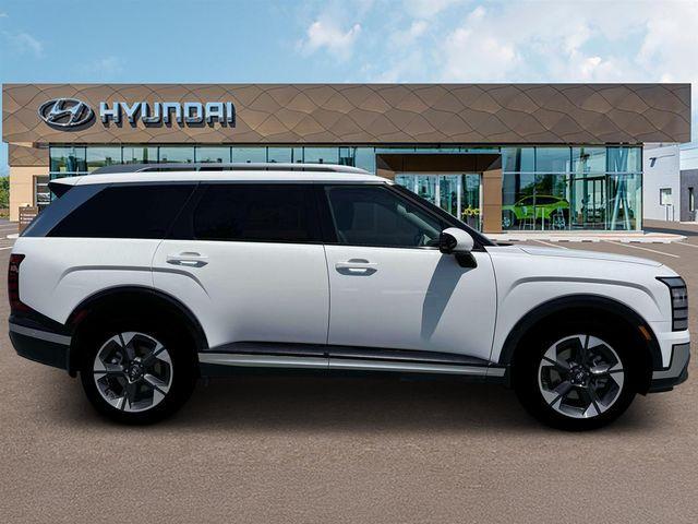 new 2026 Hyundai Palisade car, priced at $55,190