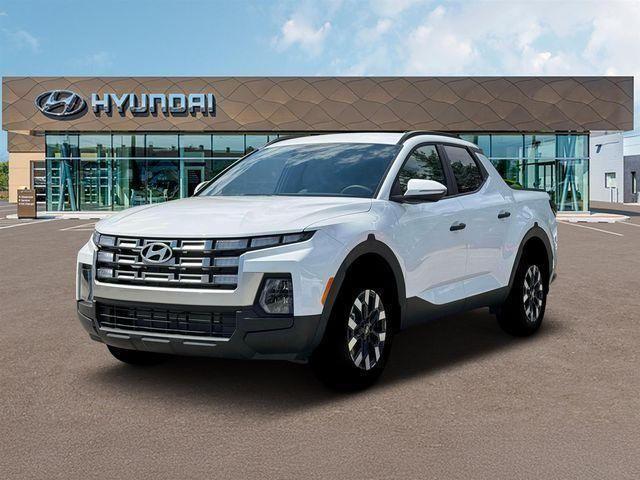 new 2026 Hyundai SANTA CRUZ car, priced at $35,480