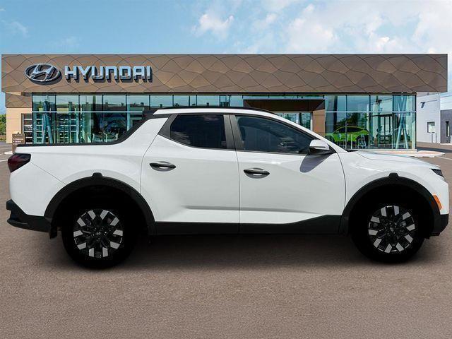 new 2026 Hyundai SANTA CRUZ car, priced at $35,480