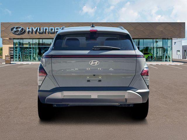new 2026 Hyundai Kona car, priced at $31,955