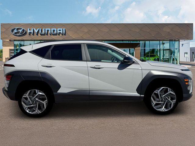 new 2026 Hyundai Kona car, priced at $31,955