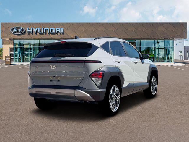 new 2026 Hyundai Kona car, priced at $31,955