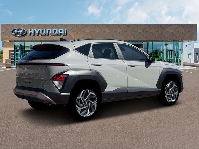 new 2026 Hyundai Kona car, priced at $31,955
