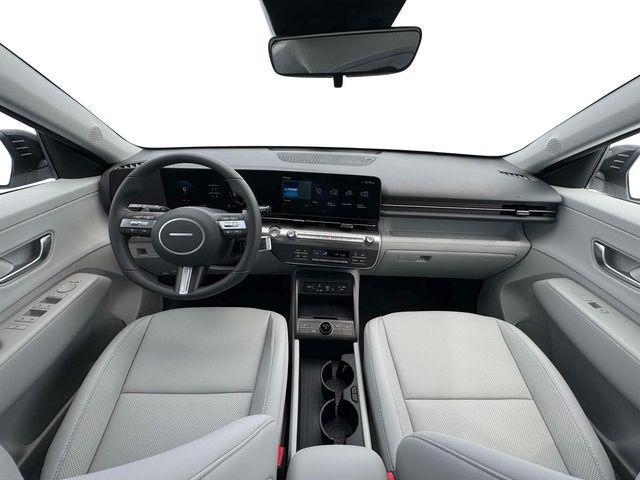 new 2026 Hyundai Kona car, priced at $31,955
