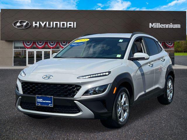 used 2023 Hyundai Kona car, priced at $20,999
