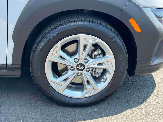 used 2023 Hyundai Kona car, priced at $20,999