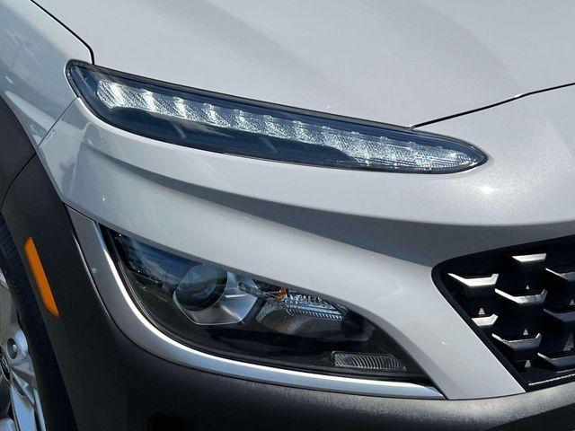 used 2023 Hyundai Kona car, priced at $20,999