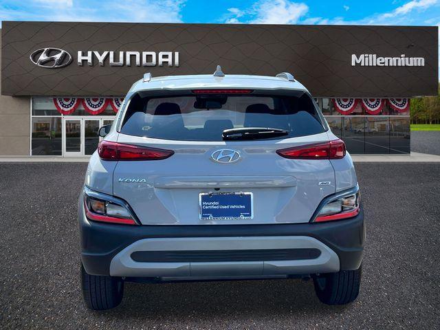 used 2023 Hyundai Kona car, priced at $20,999