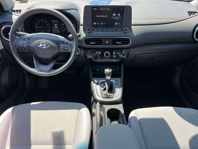 used 2023 Hyundai Kona car, priced at $20,999