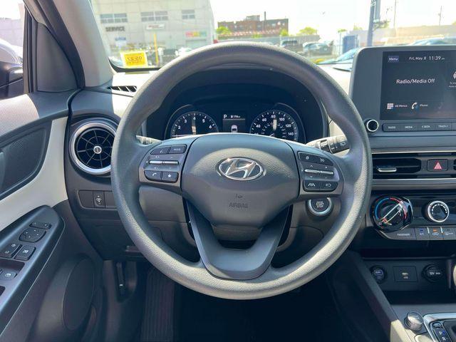 used 2023 Hyundai Kona car, priced at $20,999