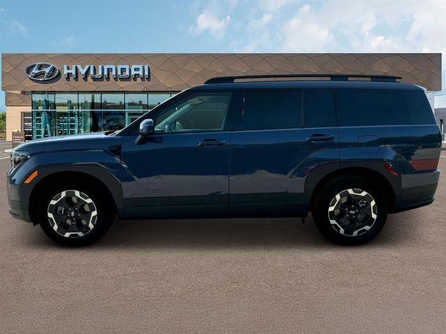 new 2025 Hyundai Santa Fe car, priced at $40,779