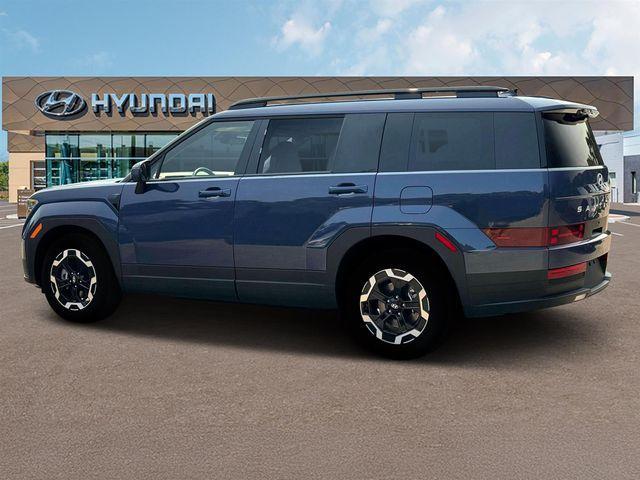 new 2025 Hyundai Santa Fe car, priced at $40,779