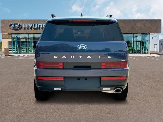 new 2025 Hyundai Santa Fe car, priced at $40,779