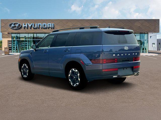 new 2025 Hyundai Santa Fe car, priced at $40,779