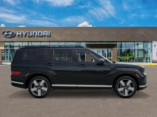 new 2026 Hyundai Santa Fe car, priced at $47,245