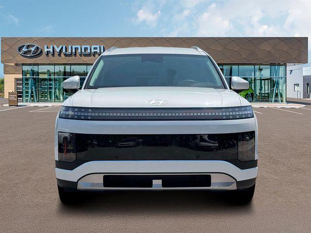 new 2026 Hyundai IONIQ 9 car, priced at $62,333