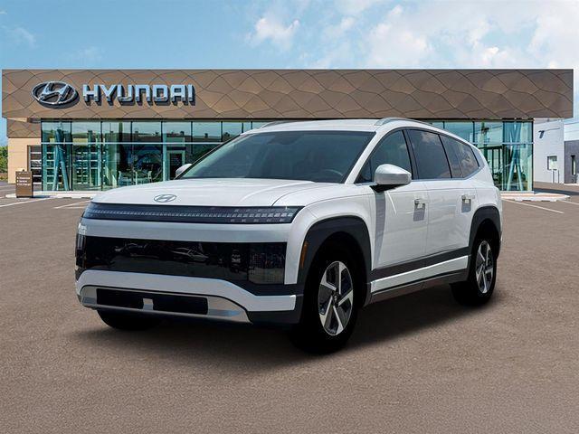 new 2026 Hyundai IONIQ 9 car, priced at $62,333
