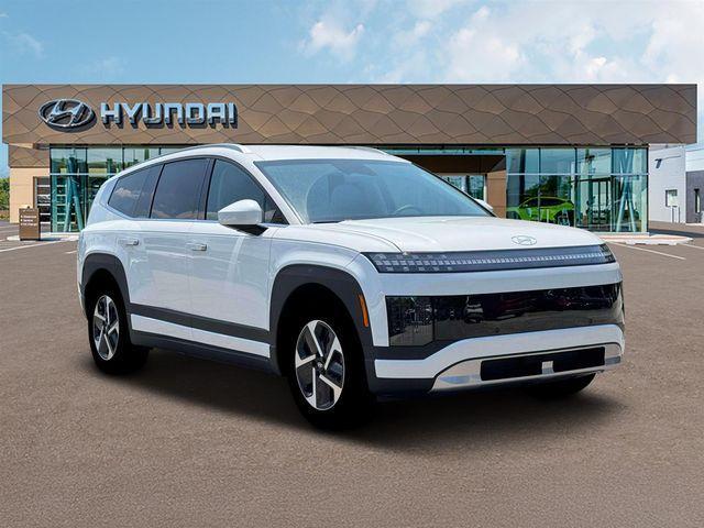 new 2026 Hyundai IONIQ 9 car, priced at $62,333