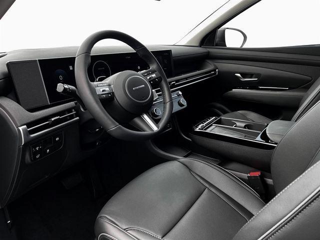 new 2026 Hyundai Tucson car, priced at $43,205
