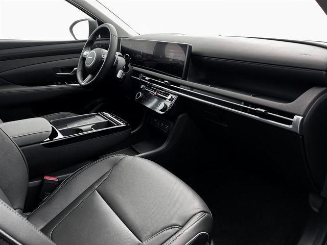new 2026 Hyundai Tucson car, priced at $43,205