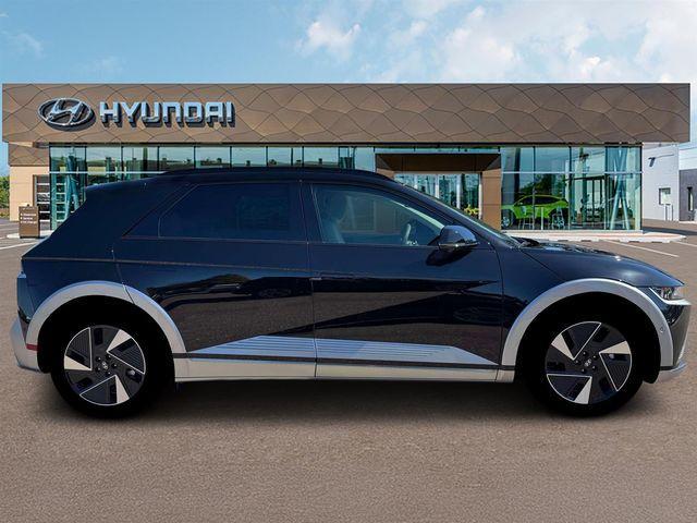 new 2026 Hyundai IONIQ 5 car, priced at $51,420
