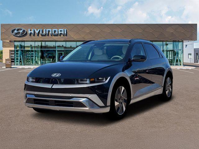 new 2026 Hyundai IONIQ 5 car, priced at $51,420