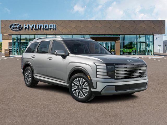 new 2026 Hyundai Palisade Hybrid car, priced at $52,165
