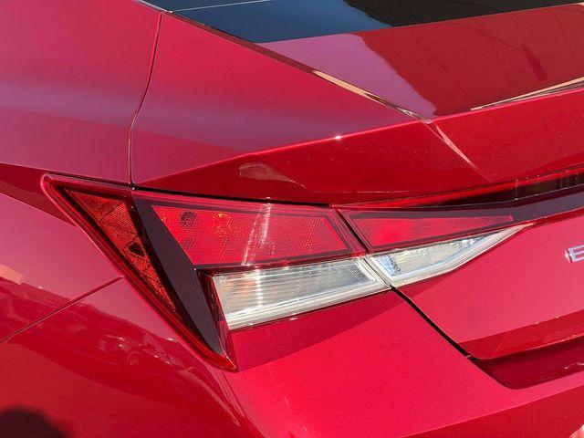 used 2023 Hyundai Elantra car, priced at $19,231