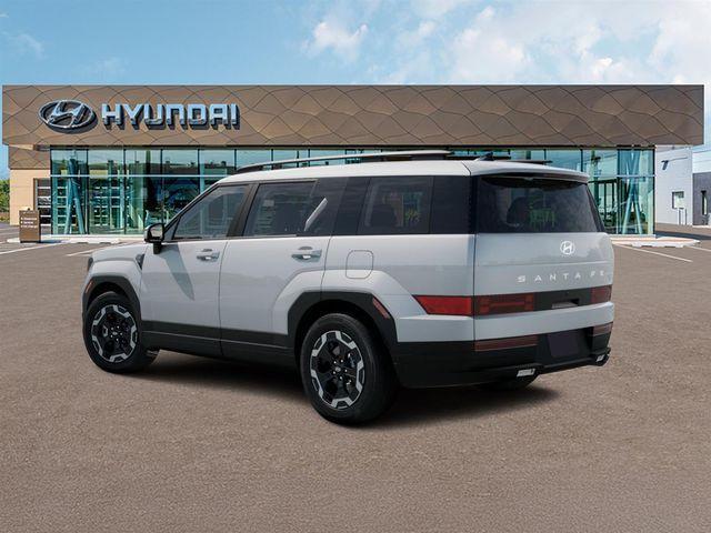 new 2026 Hyundai Santa Fe car, priced at $41,022