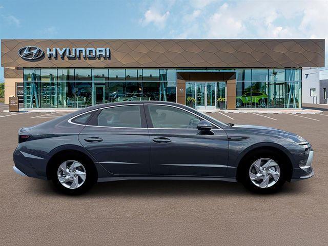 new 2026 Hyundai Sonata car, priced at $28,123