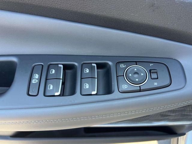 used 2023 Hyundai Santa Fe car, priced at $28,888